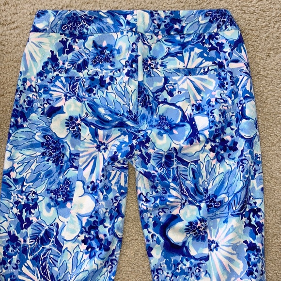 Lilly Pulitzer Kelly Skinny Ankle Pants - Picture 7 of 8